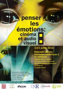 Congrès AFECCAV 2014 - Affiche