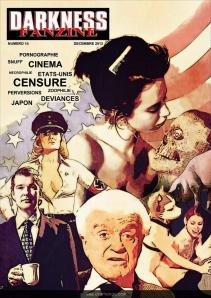 Couv Darkness Fanzine 14