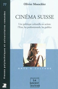 Couv Le cinéma suisse
