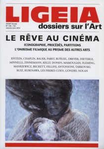 Couv Ligeia Le rêve au cinéma