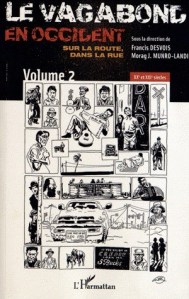 Couv Le vagabond en occident