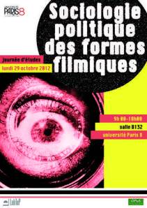 Couv Sociologie politique des formes filmiques