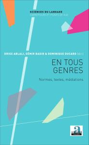 Couverture En tous genres