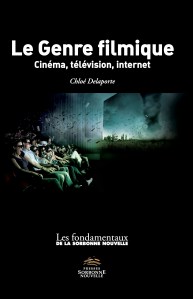 PSN 2015 DELAPORTE Le Genre filmique - Couverture