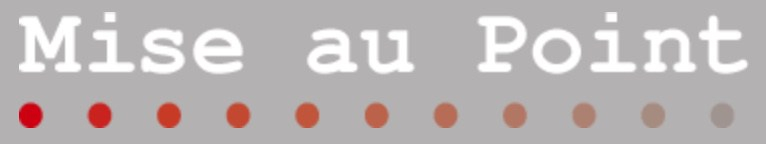 Revue Mise au point