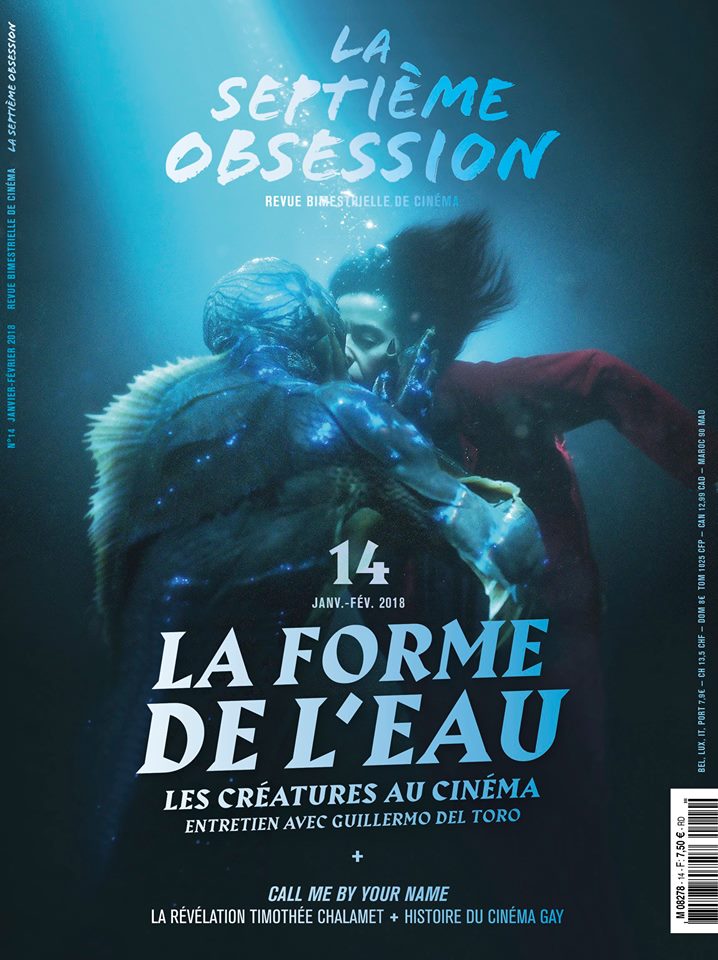 La Septieme Obsession 14 Couv